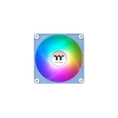 Bild av Thermaltake CT120 Omvänd ARGB Hydrangea Blue 2 fläktpaket