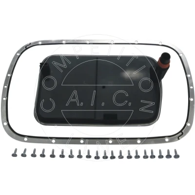 Bild av AIC 55880 Filtre Boite Automatique avec joint d&#039;étanchéite BMW: X1, X3, 5 Berline