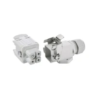 Bild av LAPP Stik sæt EPIC®KIT H A 3 75009609 + PE Skruer 1 Set