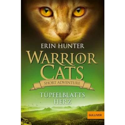 Bild av Warrior Cats Short Adventure Tüpfelblatts Herz