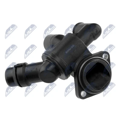 Bild av Termostat, kylvätska, audi a4 b7, b7 avant, cabriolet, a6 c6, c6 seat exeo, exeo st, 06D121111G