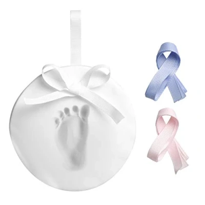 Bild av Pearhead 50020 Babyprints Hanging Keepsake, handavtryck att hänga upp