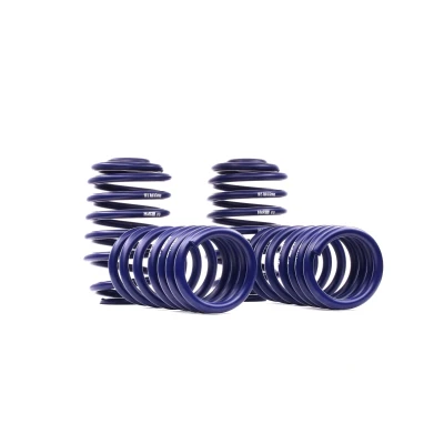 Bild av H&amp;R 29951 1 Upphängningssats, spiralfjädrar framaxel, Bakaxel