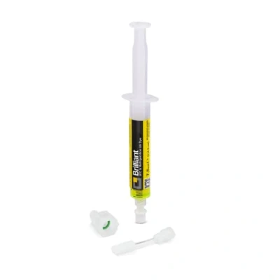 Bild av Errecom Brilliant 7,5 ml, UV fluorescerande spårämne för kylgasläckage i luftkonditionerings och kylsystem, inklusive 5/16 SAE adapter