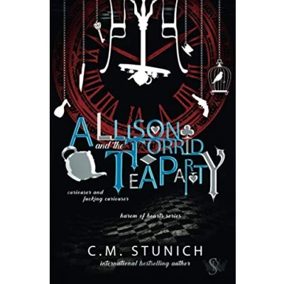 Bild av Allison and the Torrid Tea Party: A Dark Reverse Harem Romance