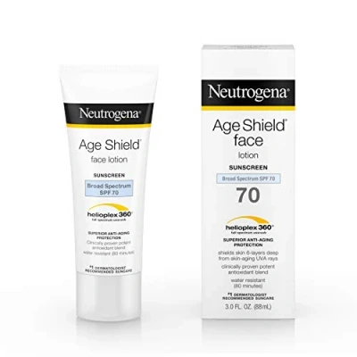Bild av Neutrogena Age Shield Face, Lotion, 89 ml (3 fl oz) av AB