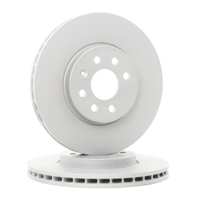 Bild av ATE 24.0125 0198.1 Disque de frein 280,0 25,0 4 100,0 ventilé revêtu allié/carbonisé avec vis/boulons OPEL: Astra H 3/5 portes, GTC