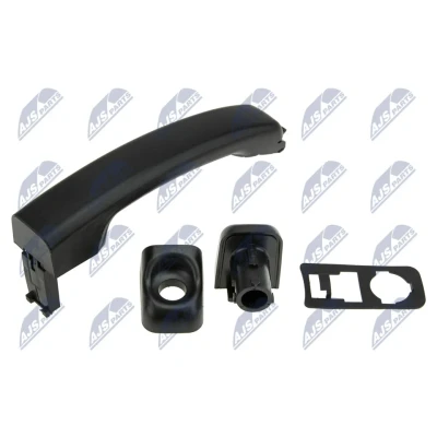 Bild av Dörrhandtag, Ytter, Höger bak, fram, Vänster opel,renault, 8060700A0J, 806073022R, 806075963, 806075963R