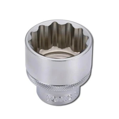 Bild av SONIC 23824 Clé à douille 1/2&quot; dodécagonal 24