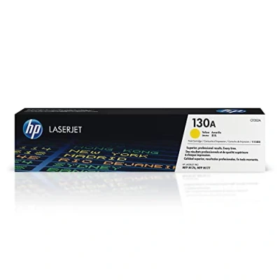 Bild av HP CF352A Bläckpatron,Standard, Gul