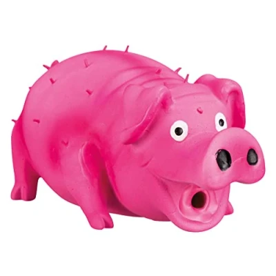 Bild av Trixie Bristle Pig 21 cm assorted colours