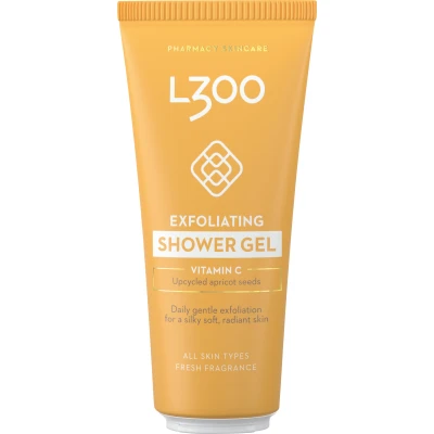 Bild av L300 Exfoliating Duschgel 200 ml