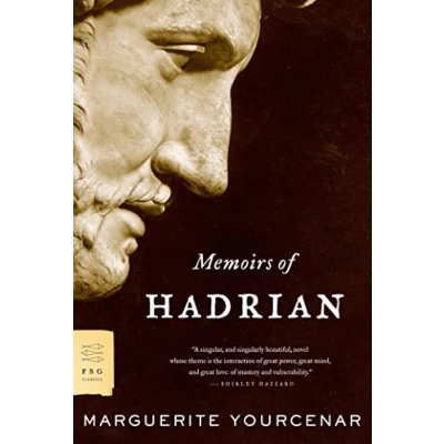 Bild av memoirs of Hadrian: and Reflections on the composition Hadrian