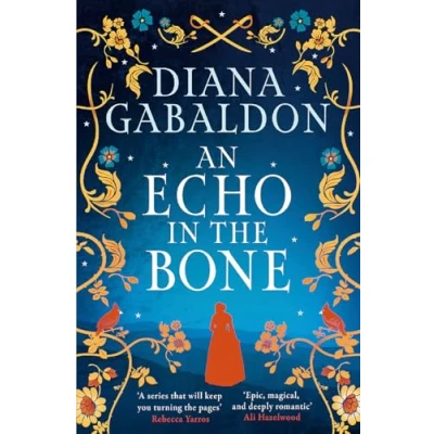 Bild av An Echo in the Bone: gripping and unputdownable historical adventure from bestselling Outlander series