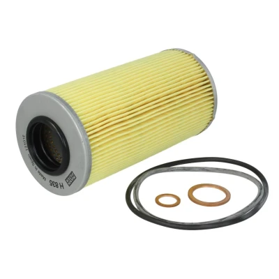 Bild av Hydraulikfilter, automatväxel MANN FILTER H 835 x