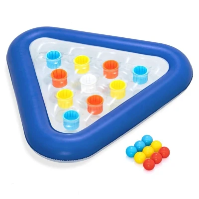 Bild av Bestway 52560 / 23, Pool pong game set, 3 År, Uppblåsbara, Multifärg