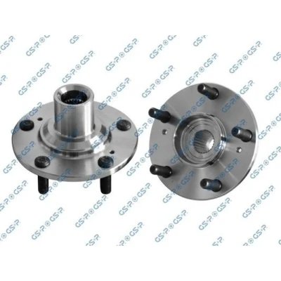Bild av GSP 9426028 Moyeu De Roue 5 Essieu avant gauche, droit HONDA: CIVIC 8 Hatchback, 8, 9
