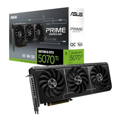 Bild av ASUS GeForce RTX 5070 Ti Prime OC 16GB GDDR7 RAM Grafikkort