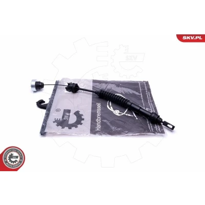 Bild av Vajer, koppling, citroën,peugeot, 2150E8, 2150G9, 2150J1, 2150K3, 2150R2, 2150V9, 9625276780