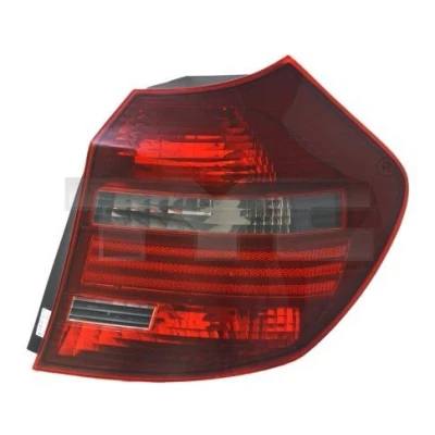 Bild av TYC 11 11907 2 Feu arrière droit gris fumée sans porte lampe BMW: 1 5 portes, 3 portes