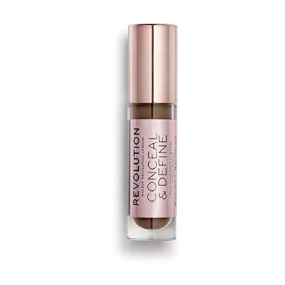 Bild av Makeup Revolution, Conceal &amp; Define täckpenna, C18, 4 ml