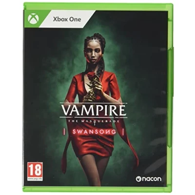 Bild av Vampire: The Masquerade Swansong (Xbox One)