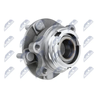 Bild av NTY KLP NS 073 Kit de roulements roue Essieu avant 136, 93