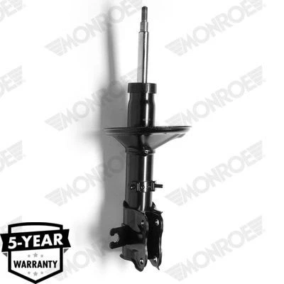 Bild av MONROE 11171 Amortisseur Pression d&#039;huile Système bitube Jambe de suspension Goujon en haut, Collier bas MITSUBISHI: COLT 4, Lancer Break