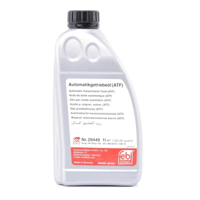 Bild av Automatväxellådsolja (ATF) Febi bilstein 29449