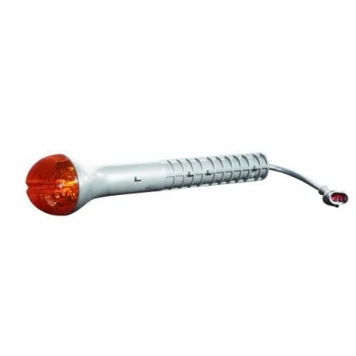 Bild av ABAKUS 663 1403R AE Clignotant jaune avant droite avec porte lampe IVECO: EuroCargo I III