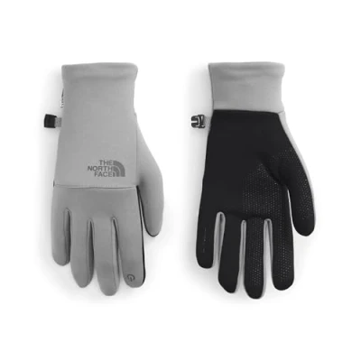 Bild av The North Face Etip Recycled Kvinna Handskar, Tnf Medium Grey Heather, L