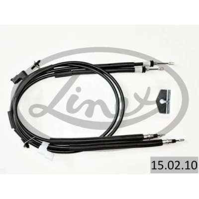 Bild av Vajer, parkeringsbroms LINEX 15.02.10