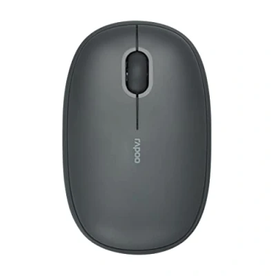 Bild av RAPOO M660 Mouse Optic 3 knappar Grå