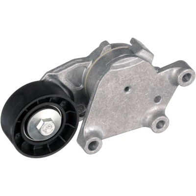 Bild av GATES FleetRunner Micro V Kit T38331 Poulie Tendeur CITROËN: C4 I 3/5 portes, C3 C2 PEUGEOT: 307 SW oscaro,