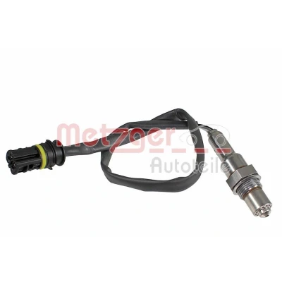 Bild av METZGER 0895650 Sonde lambda M18 x 1,5 de diagnostic 4 BMW: 3 Berline, 1 5 portes, Touring, MERCEDES BENZ: Classe ML, E Berline