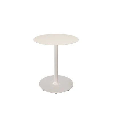 Bild av HOUE Pico Café Table Ø64 cm Round Base Cafébord Muted white x H74