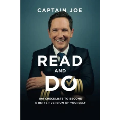 Bild av READ and DO: 100 Checklists to become a better version of yourself!