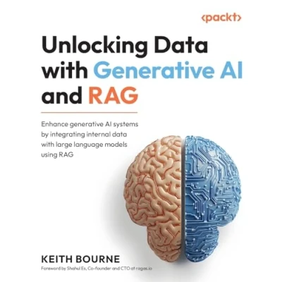 Bild av Unlocking data with generative AI and RAG: Enhance systems by integrating internal large language models using RAG