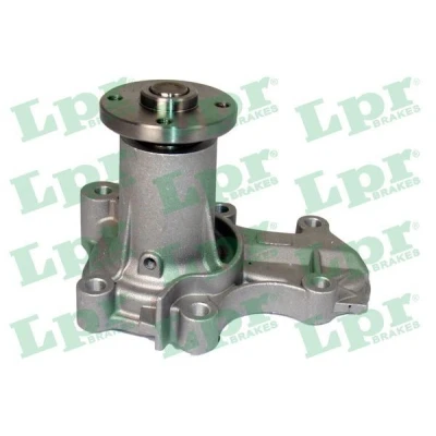 Bild av Vattenpump, mitsubishi colt v, lancer vi, vii, kombi mirage halvkombi space star minibus, minivan, MD323372, MD34
