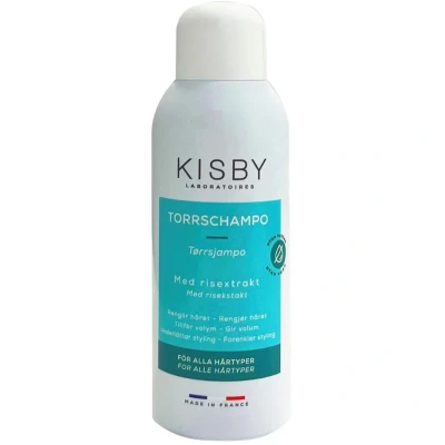 Bild av Kisby Dry Shampoo 150 ml