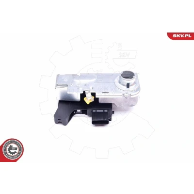 Bild av Lås, dörr, Fram, ford transit buss, flak/chassi, skåp, 4440399, 4897585, YC15V219A65BV, YC1AV21813AN, YC1AV21813BV