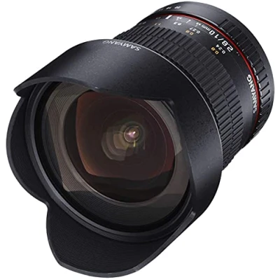 Bild av Samyang 10 mm F2.8 objektiv för Nikon
