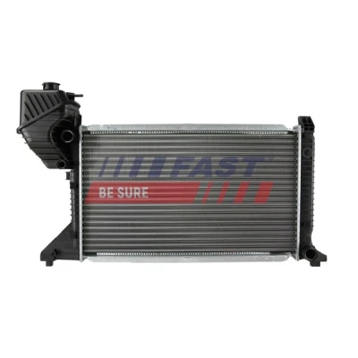 Bild av FAST FT55555 radiateur du moteur Aluminium 680 409 40 Grille de soudée MERCEDES BENZ: Sprinter 3 T Van, 4 2 Van