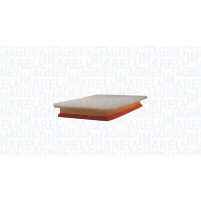 Bild av MAGNETI MARELLI 152071761682 Filtre à air 51 207 290 carré Cartouche filtrante OPEL: Meriva A, Corsa C 3/5 portes, Combo Tour