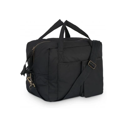 Bild av Konges Sløjd ALL YOU NEED BAG Skötväska BLACK H30 x L39 D25 cm