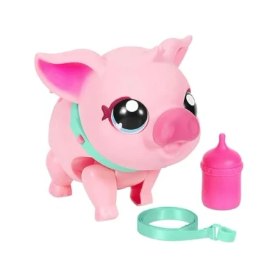 Bild av Giochi Preziosi My Little Piggy LPW00000 Leksaksfigur, Flerfärgad, Från 3 år