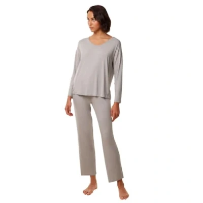 Bild av Triumph Timeless Sensuality SET Pyjamas, Storlek: 42, Silent grey