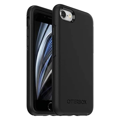 Bild av Otterbox Symmetry Cover Black Apple iPhone 8/SE 2020/SE 2022