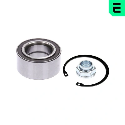 Bild av OPTIMAL 911831 Kit de roulements roue avec bague magnétique intégré 86 HONDA: CIVIC 8 Hatchback, Accord 7 Limousine, FR V, JAGUAR: XF Berline