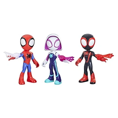 Bild av Hasbro Spidey and Friends Leksak, Flerfärgad, En Storlek